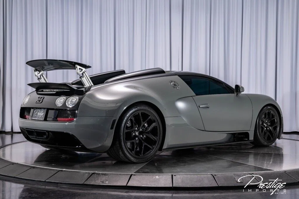 2014 Bugatti Veyron for sale, exterior