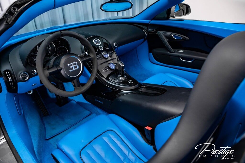 2014 Bugatti Veyron, 18/20