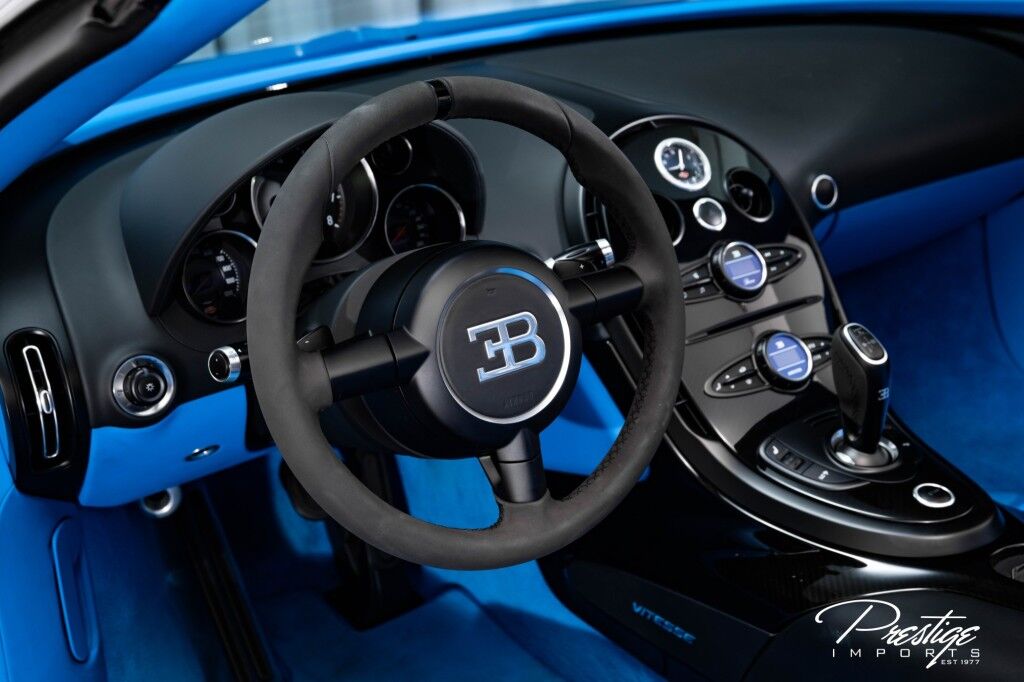 2014 Bugatti Veyron, 19/20