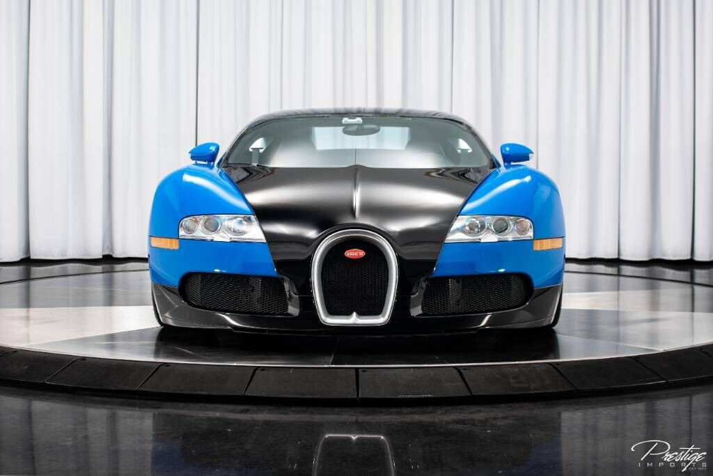 2014 Bugatti Veyron