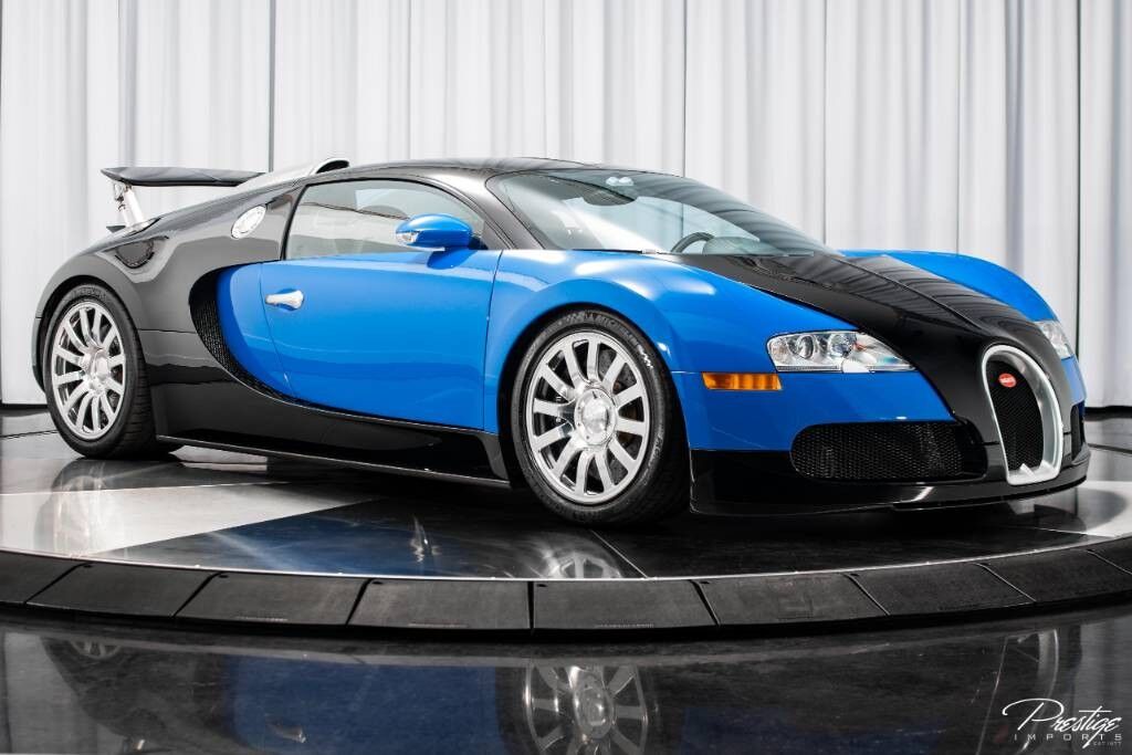 2014 Bugatti Veyron, 4/20
