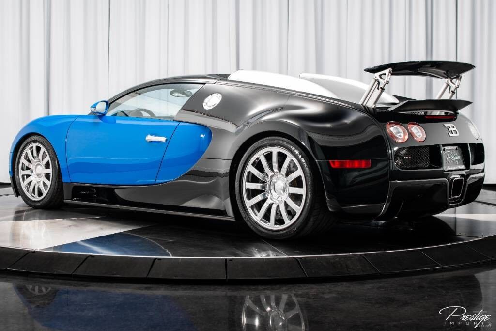 2014 Bugatti Veyron, 6/20