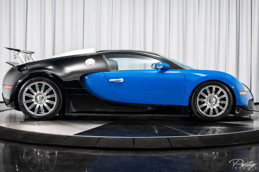 2014 Bugatti Veyron, 7/20