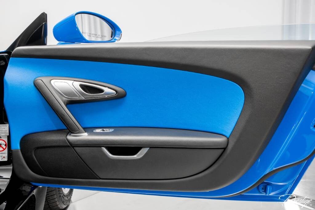 2014 Bugatti Veyron, 10/20
