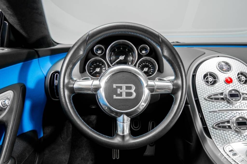 2014 Bugatti Veyron, 12/20