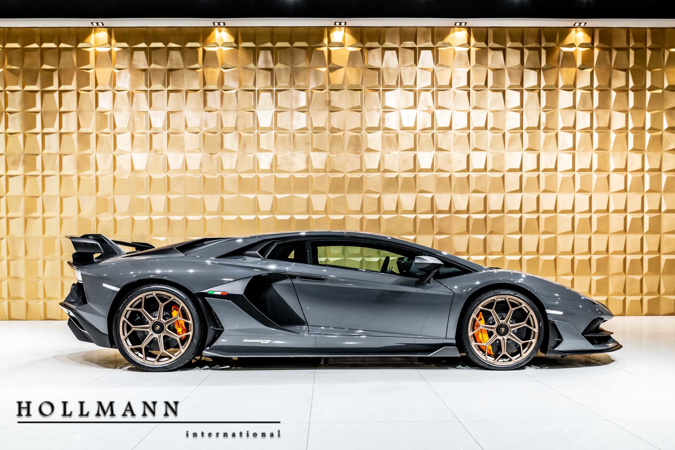 2019 Lamborghini Aventador SVJ, 20/20