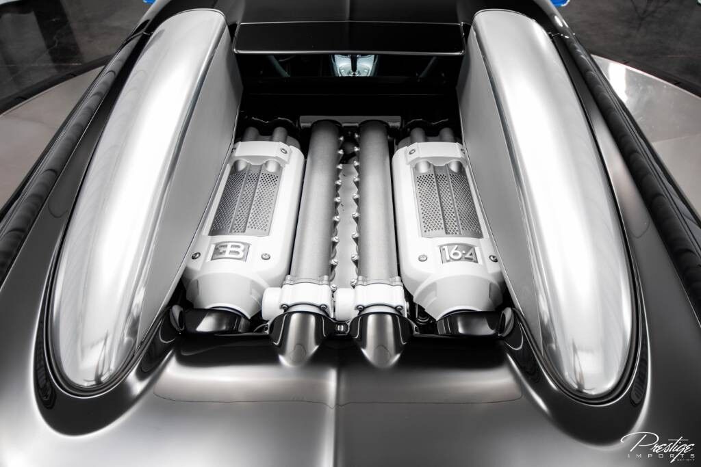 2014 Bugatti Veyron, 20/20