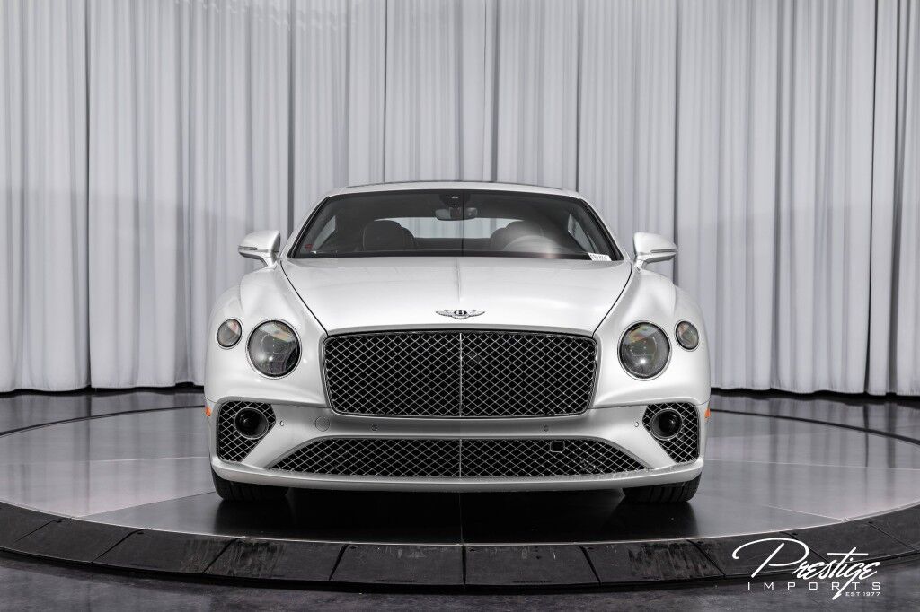 2022 Bentley Continental GT Speed