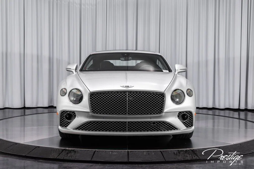 2022 Bentley Continental GT Speed