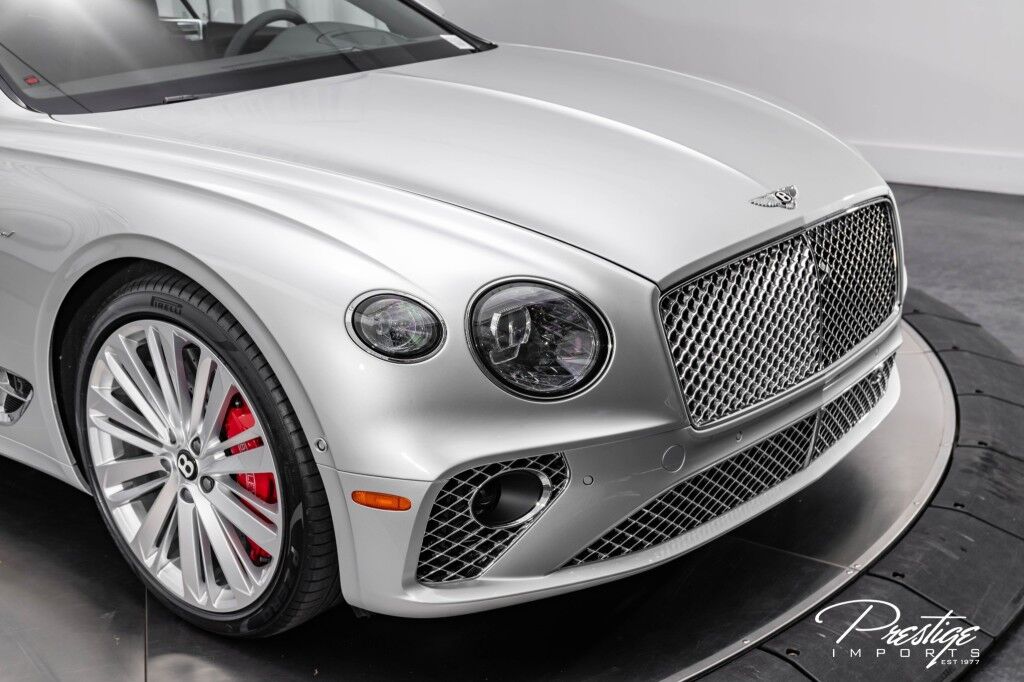 2022 Bentley Continental GT Speed, 2/20