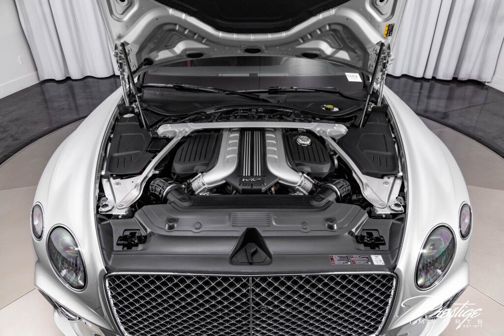 2022 Bentley Continental GT Speed, 4/20