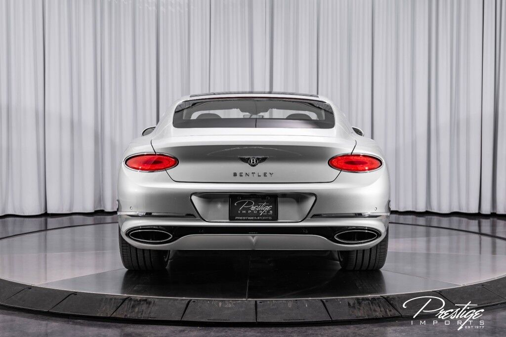 2022 Bentley Continental GT Speed, 10/20