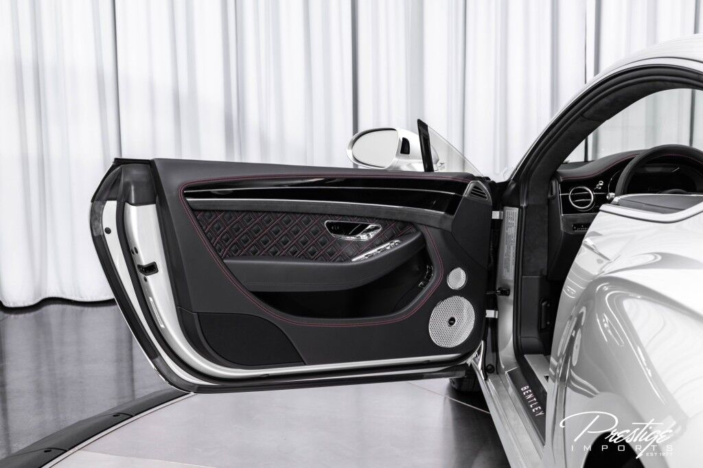 2022 Bentley Continental GT Speed, 14/20