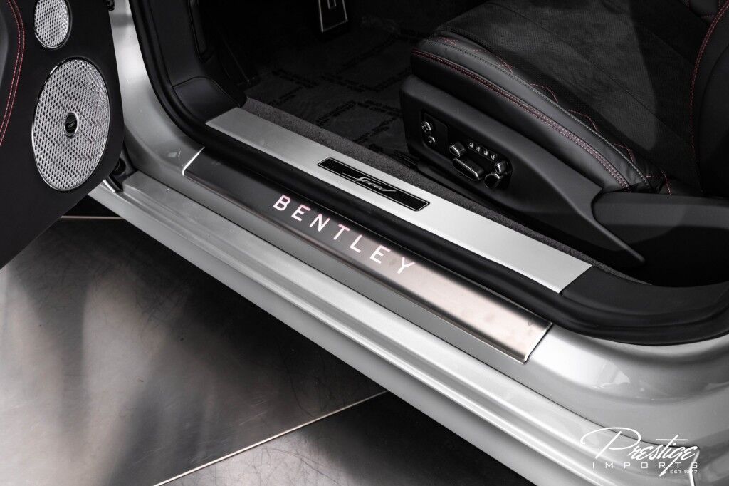 2022 Bentley Continental GT Speed, 16/20