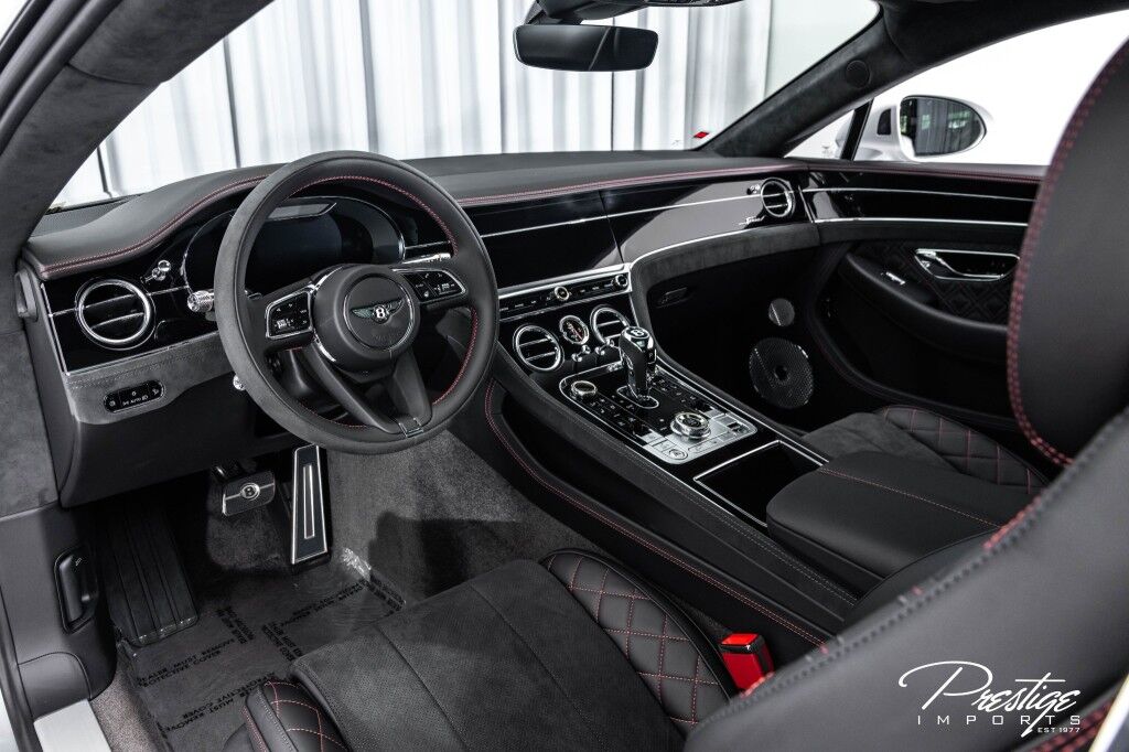 2022 Bentley Continental GT Speed, 17/20