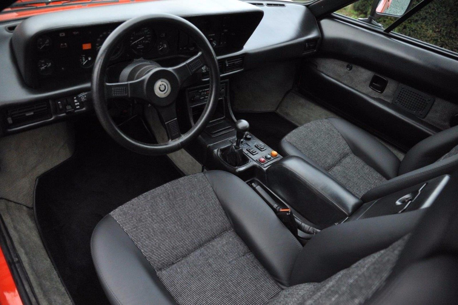 1980 BMW M1 - 1 of 453ex, 2/15