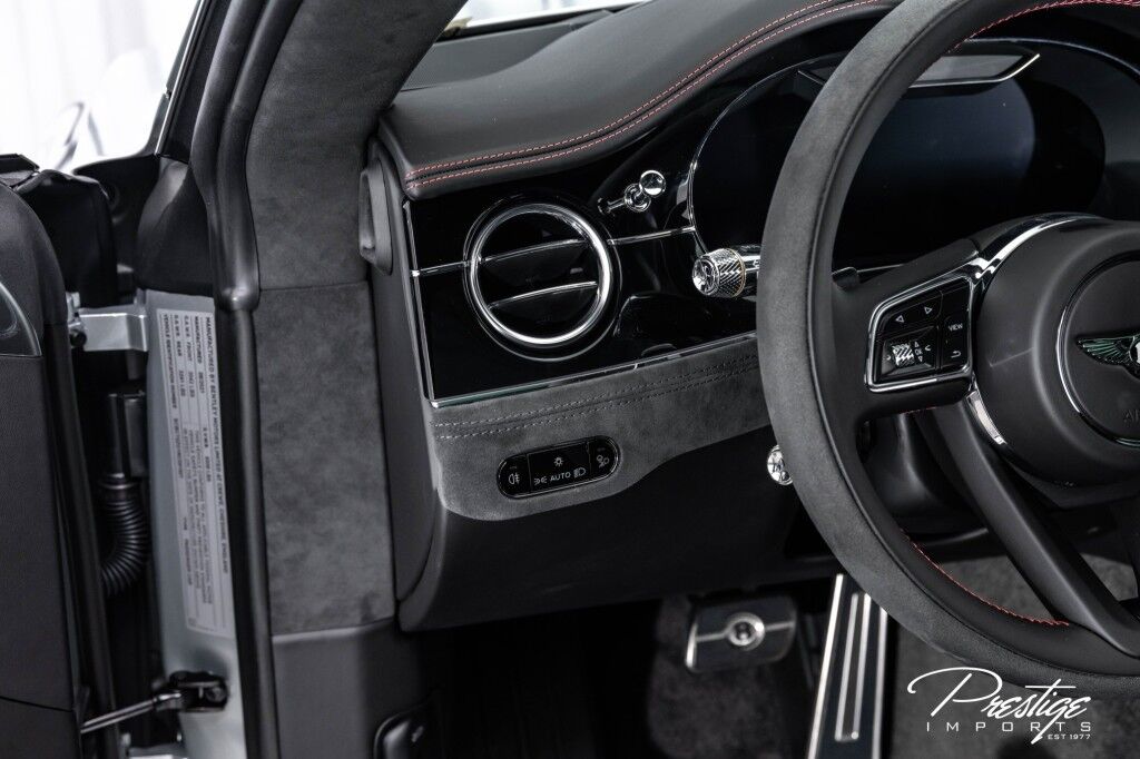 2022 Bentley Continental GT Speed, 18/20