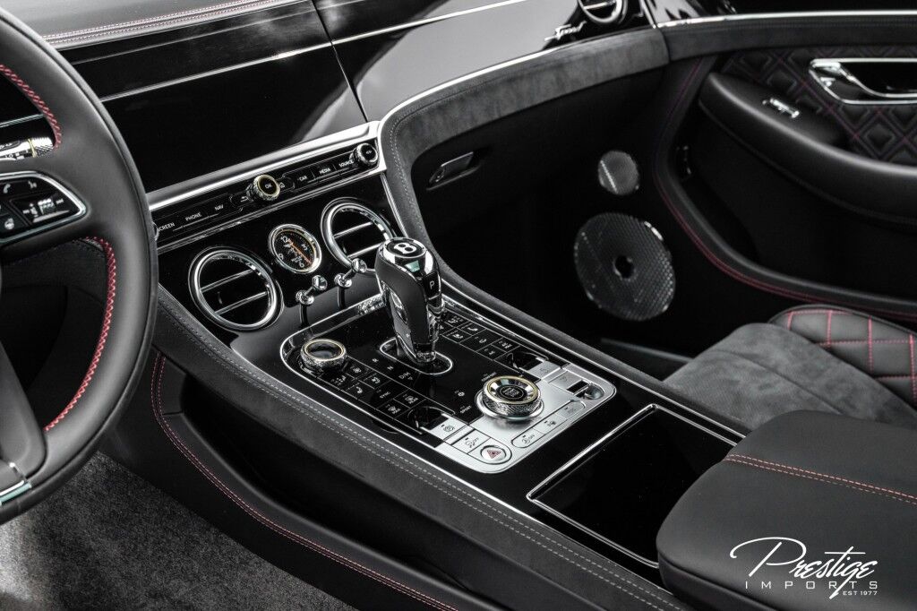 2022 Bentley Continental GT Speed, 19/20