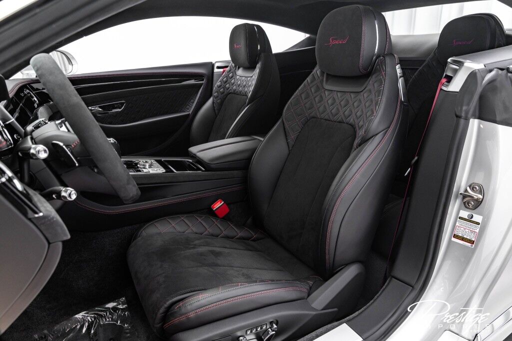 2022 Bentley Continental GT Speed, 20/20