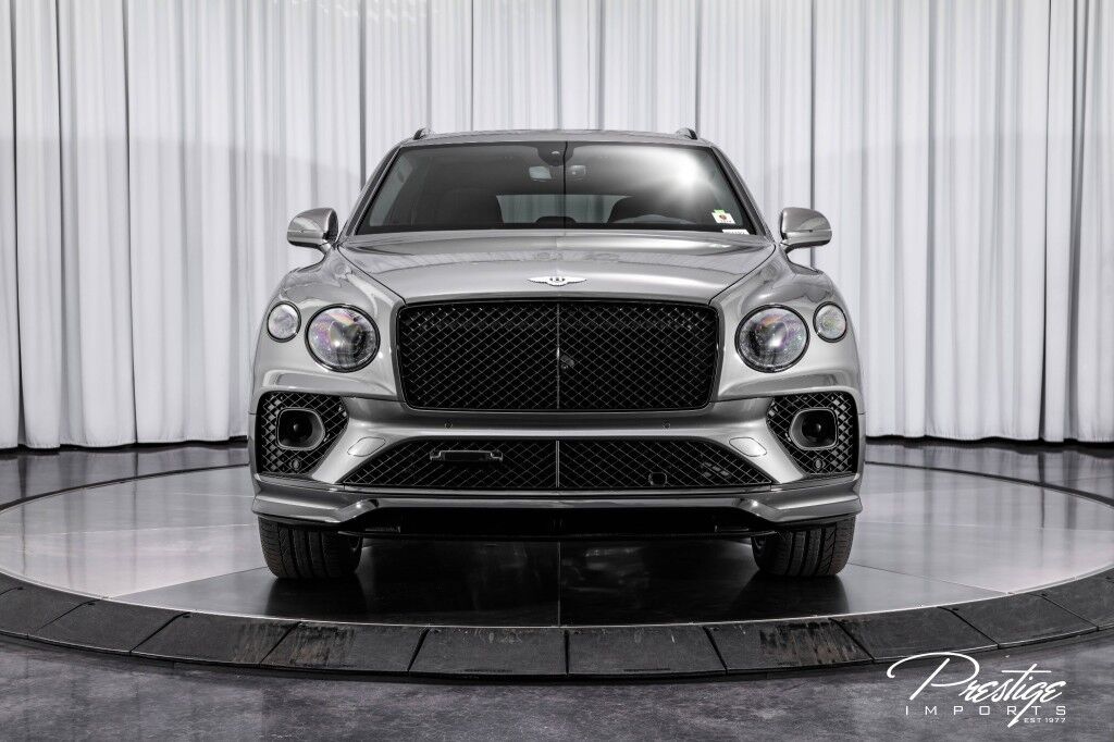 2021 Bentley Bentayga Speed, 2/20