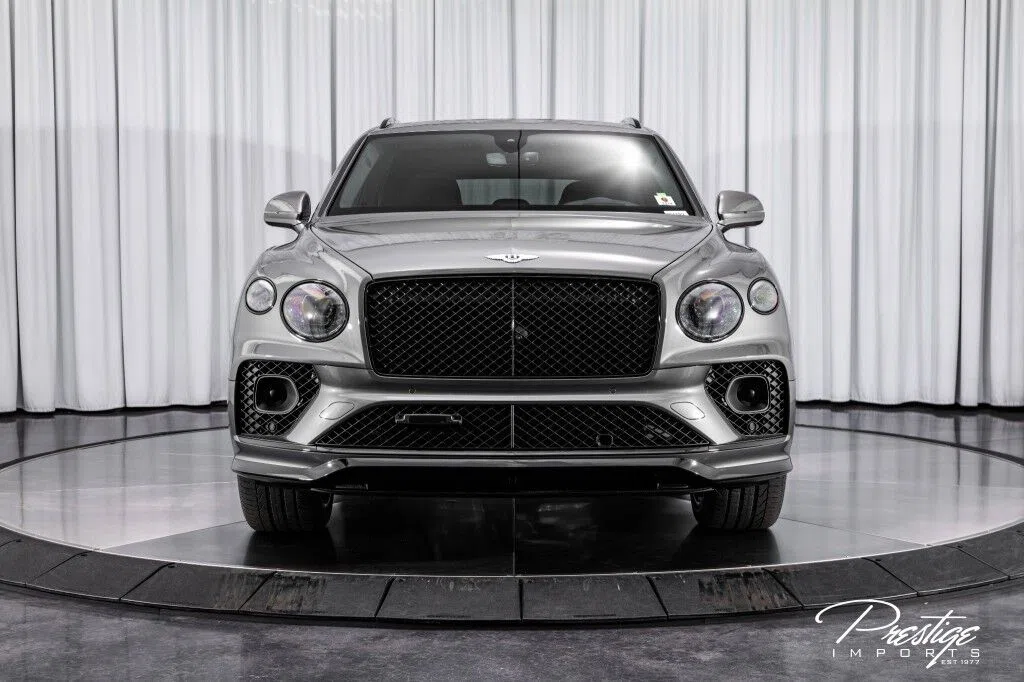 2021 Bentley Bentayga Speed for sale, exterior