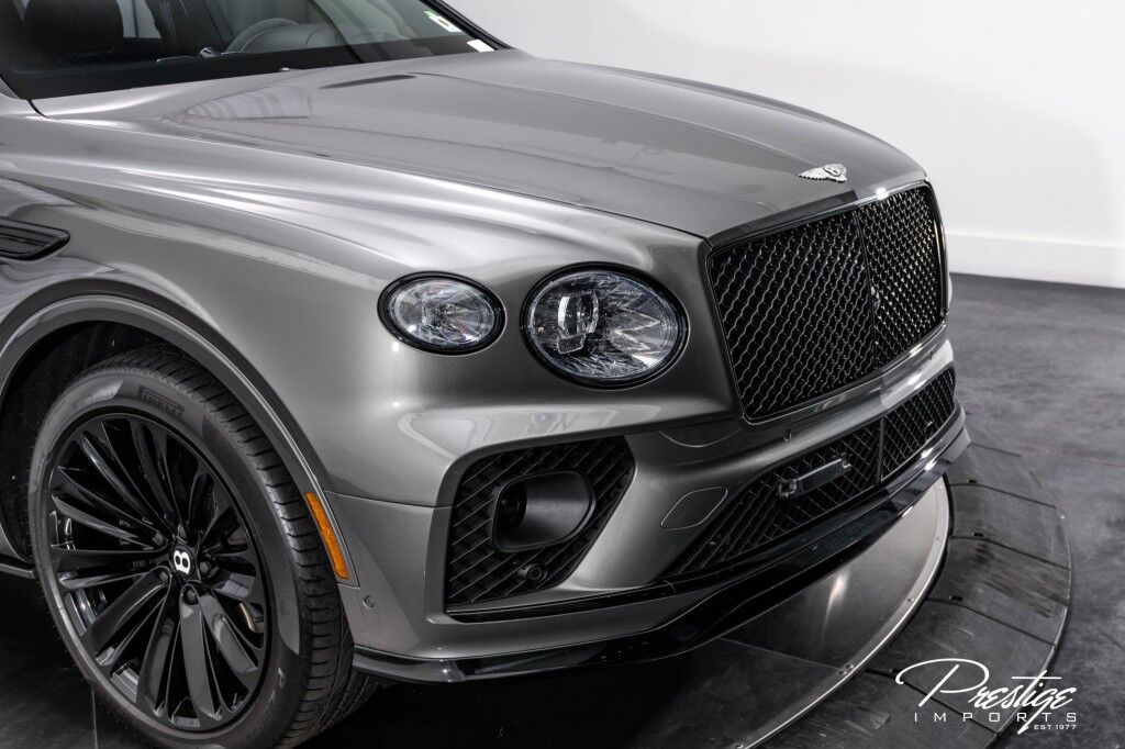 2021 Bentley Bentayga Speed, 3/20
