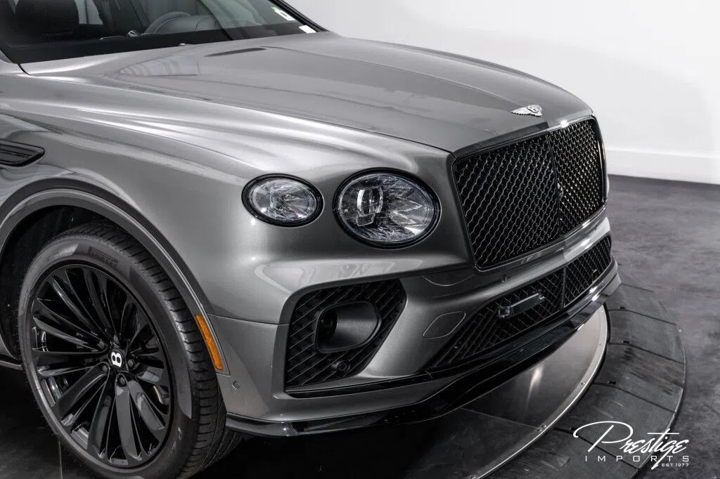 2021 Bentley Bentayga Speed for sale, exterior