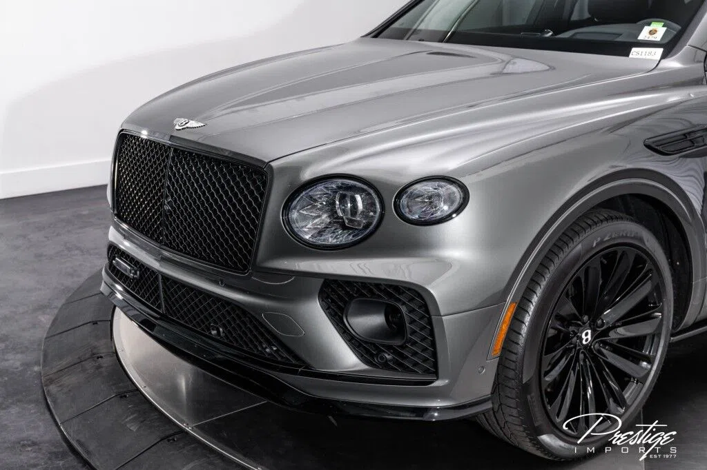2021 Bentley Bentayga Speed for sale, exterior