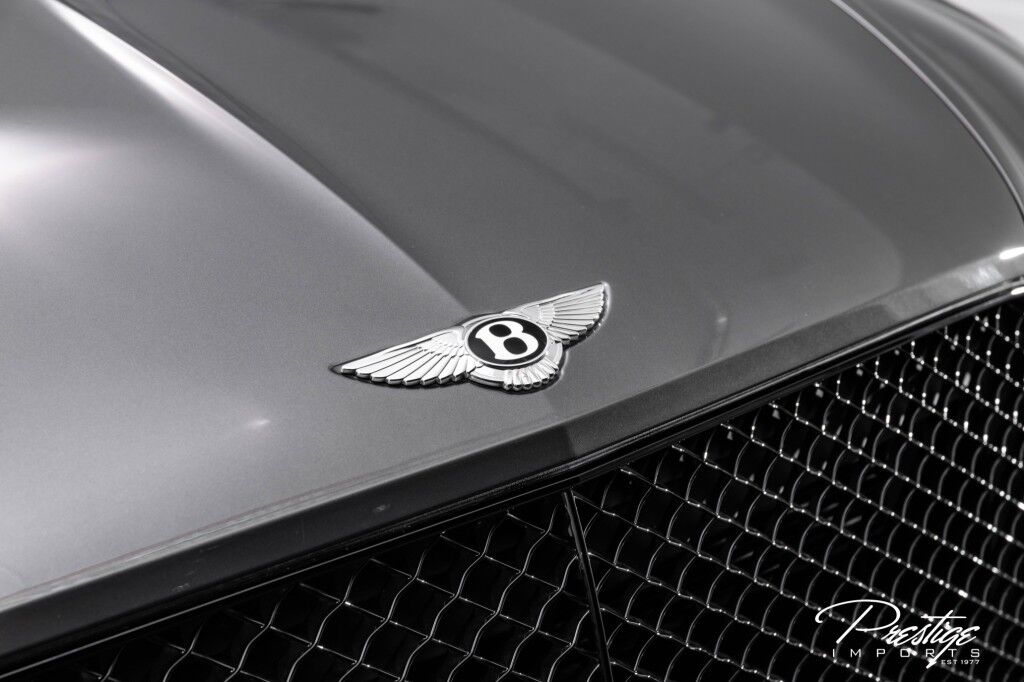 2021 Bentley Bentayga Speed, 5/20