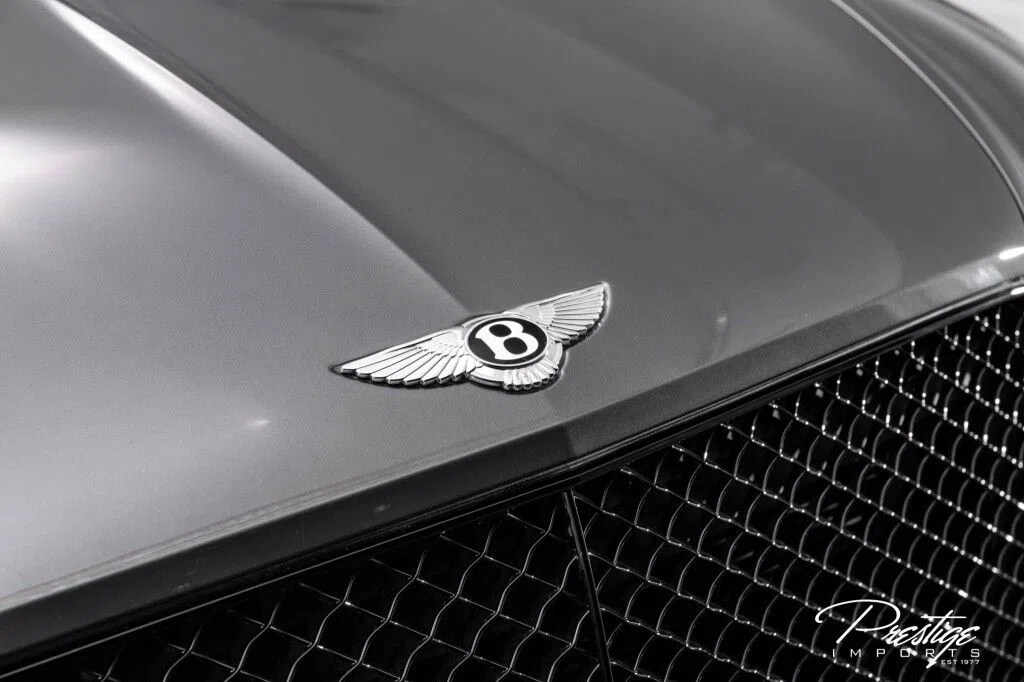 2021 Bentley Bentayga Speed, detail