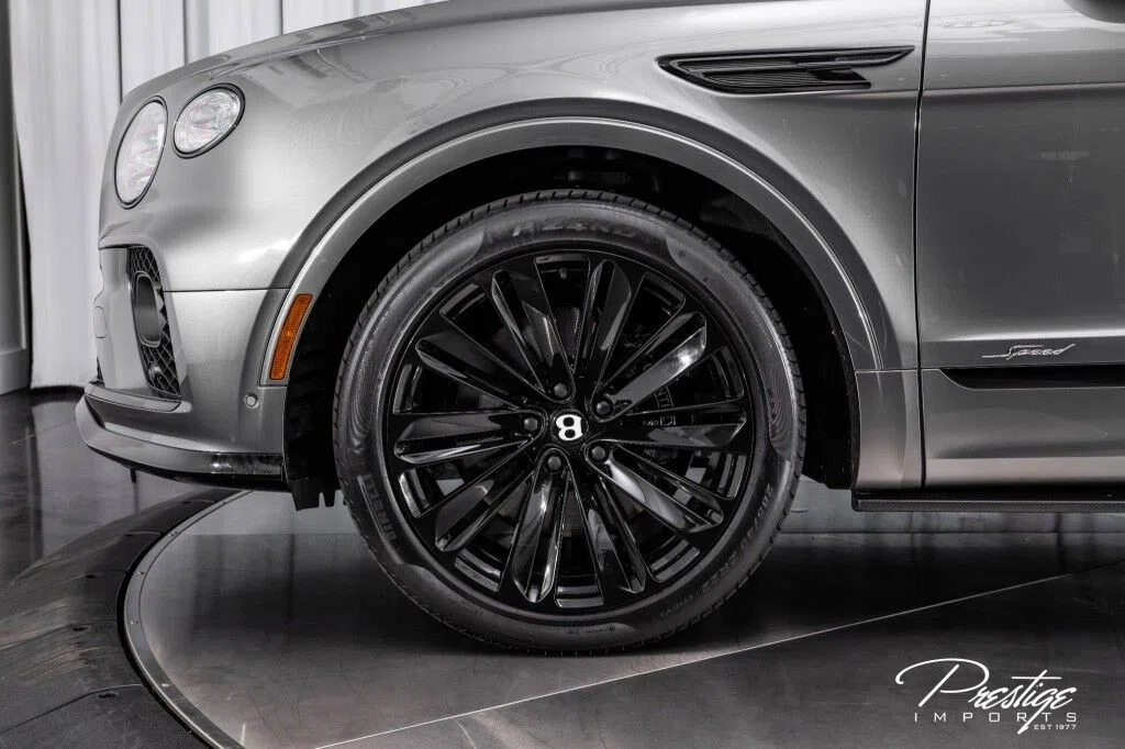 2021 Bentley Bentayga Speed for sale, exterior