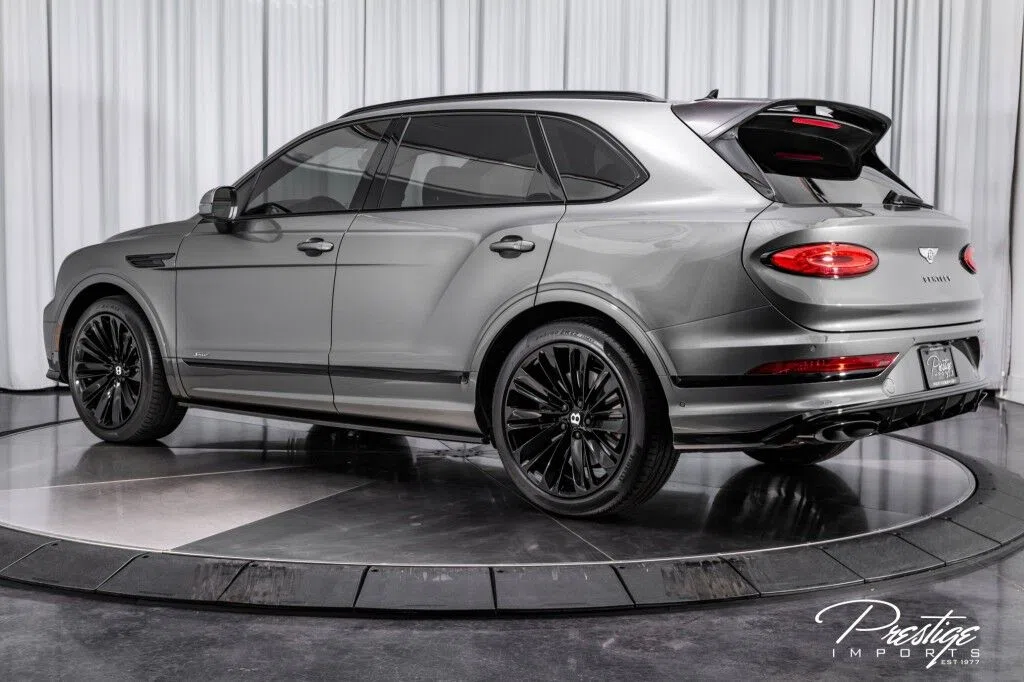 2021 Bentley Bentayga Speed for sale, exterior