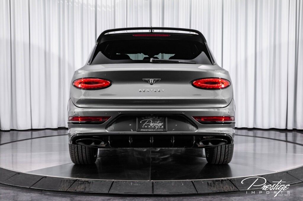 2021 Bentley Bentayga Speed, 10/20