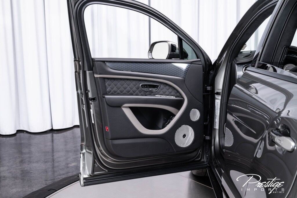 2021 Bentley Bentayga Speed, 12/20
