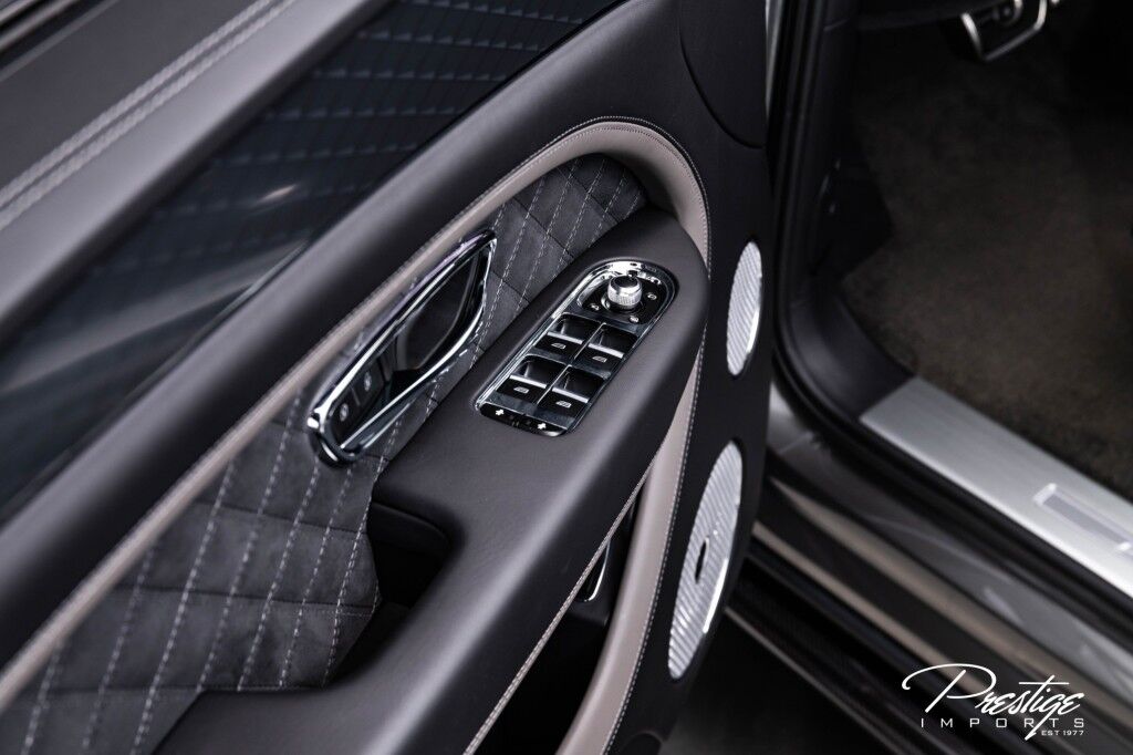 2021 Bentley Bentayga Speed, 13/20
