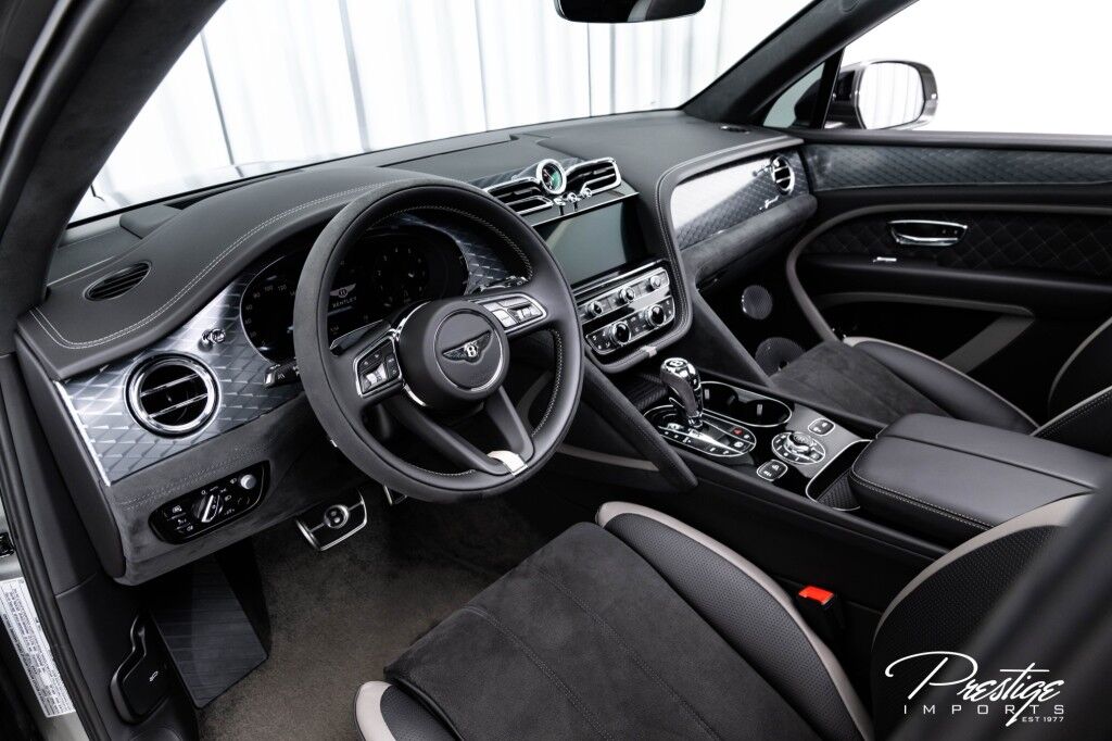 2021 Bentley Bentayga Speed, 15/20