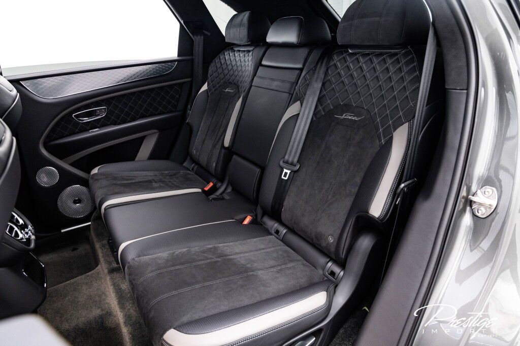 2021 Bentley Bentayga Speed, 20/20