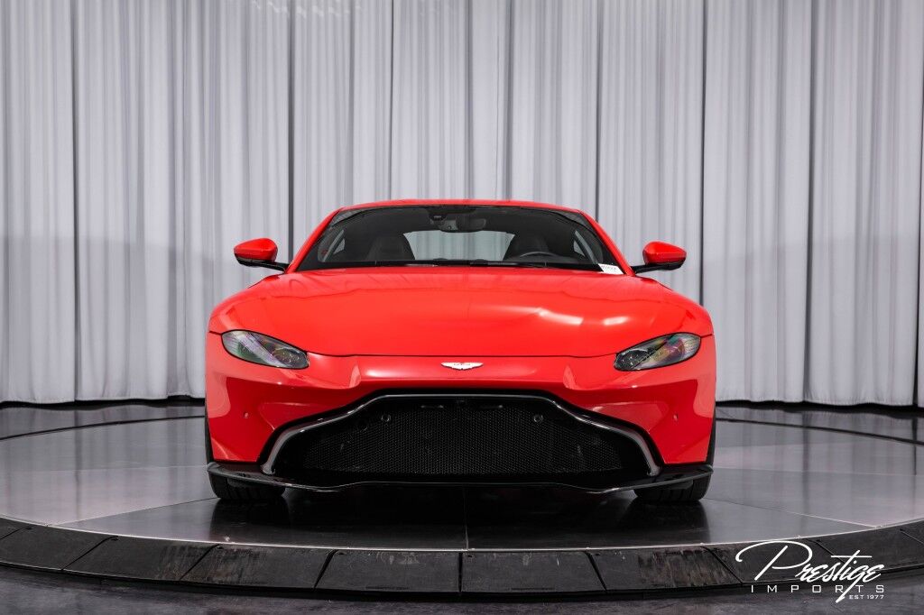 2019 Aston Martin Vantage