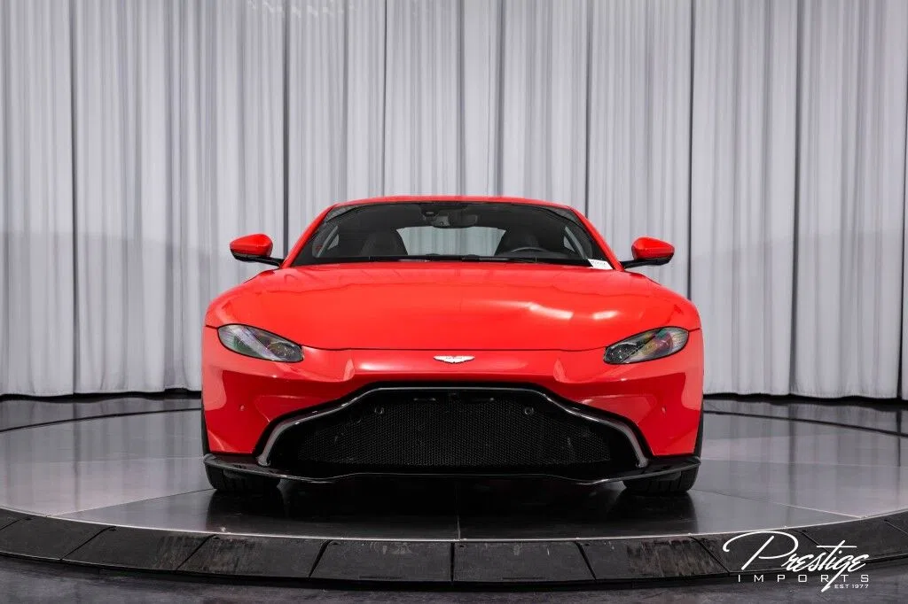 2019 Aston Martin Vantage