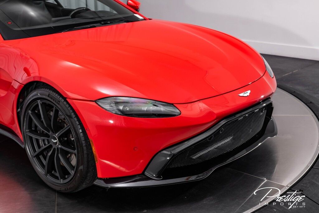 2019 Aston Martin Vantage, 3/20
