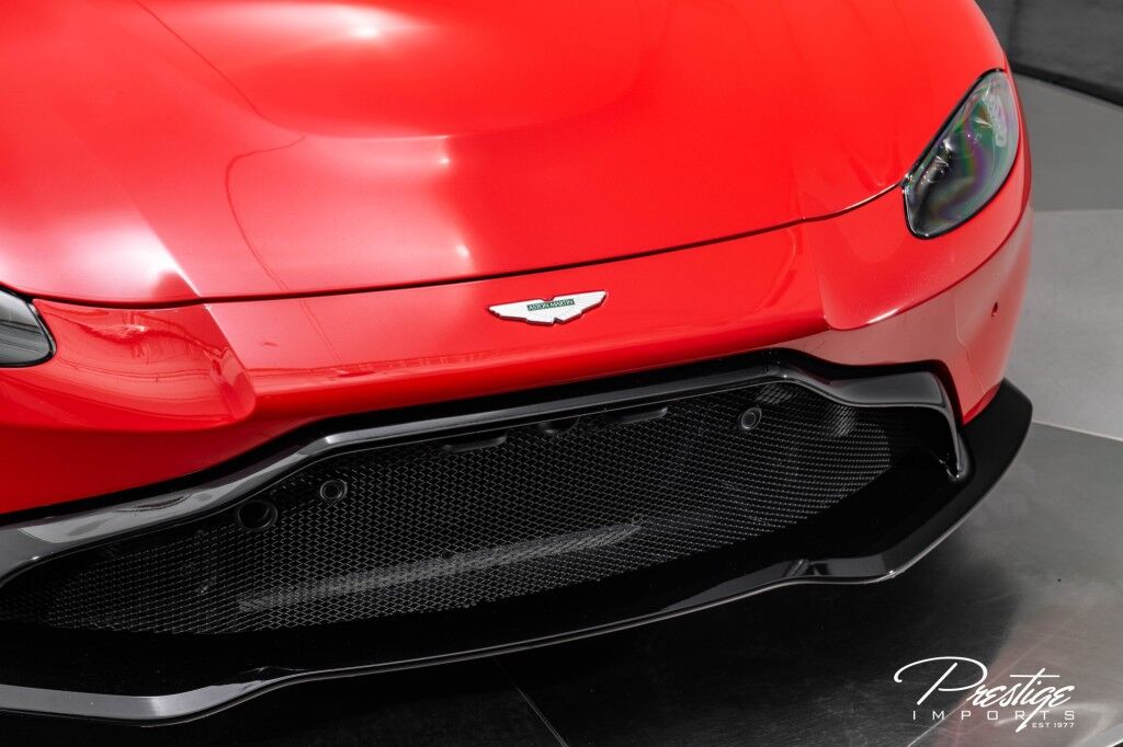 2019 Aston Martin Vantage, 4/20