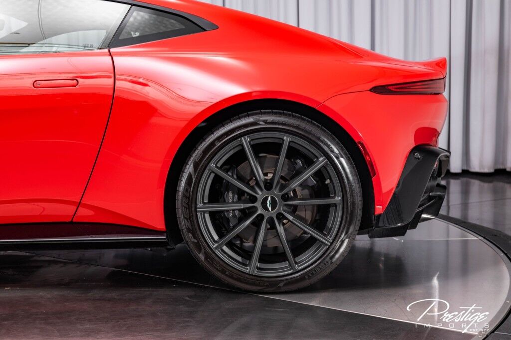 2019 Aston Martin Vantage, 9/20