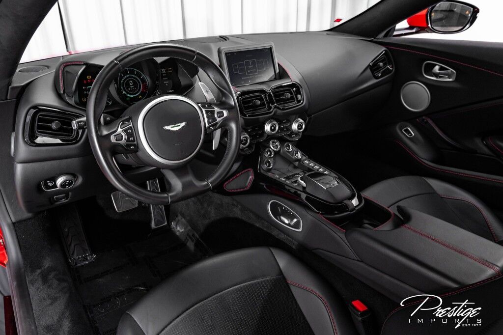 2019 Aston Martin Vantage, 16/20