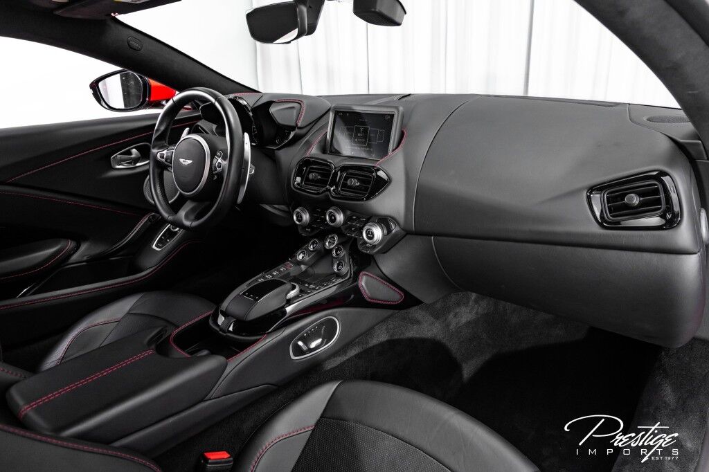 2019 Aston Martin Vantage, 19/20