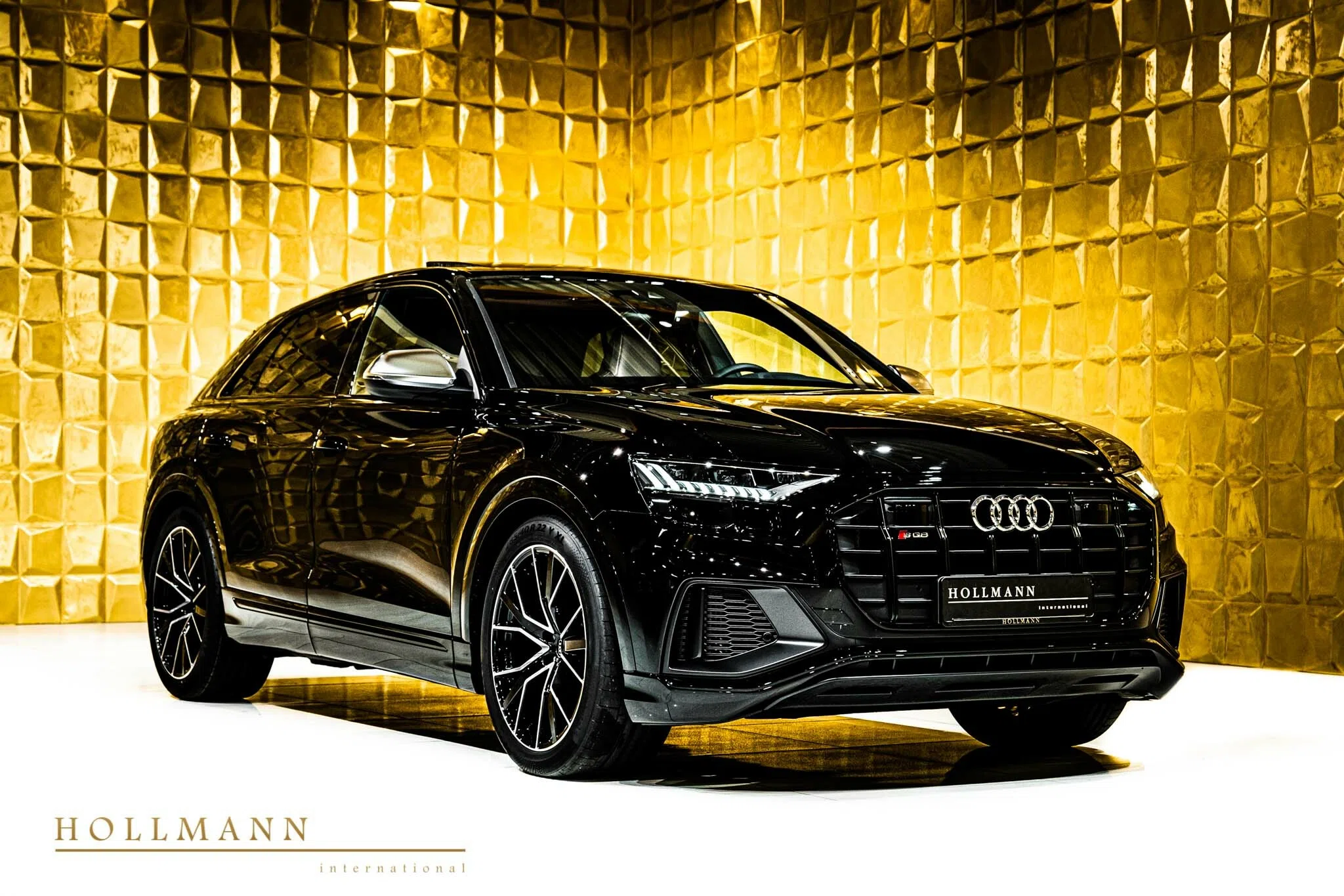 Audi SQ8