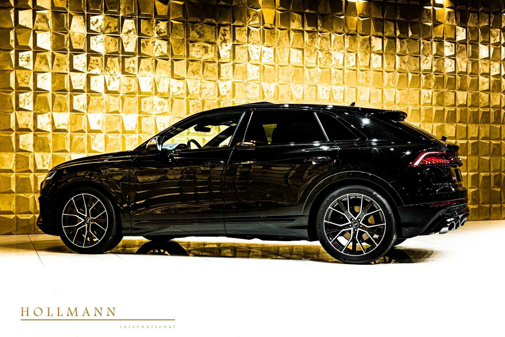 Audi SQ8, 5/16