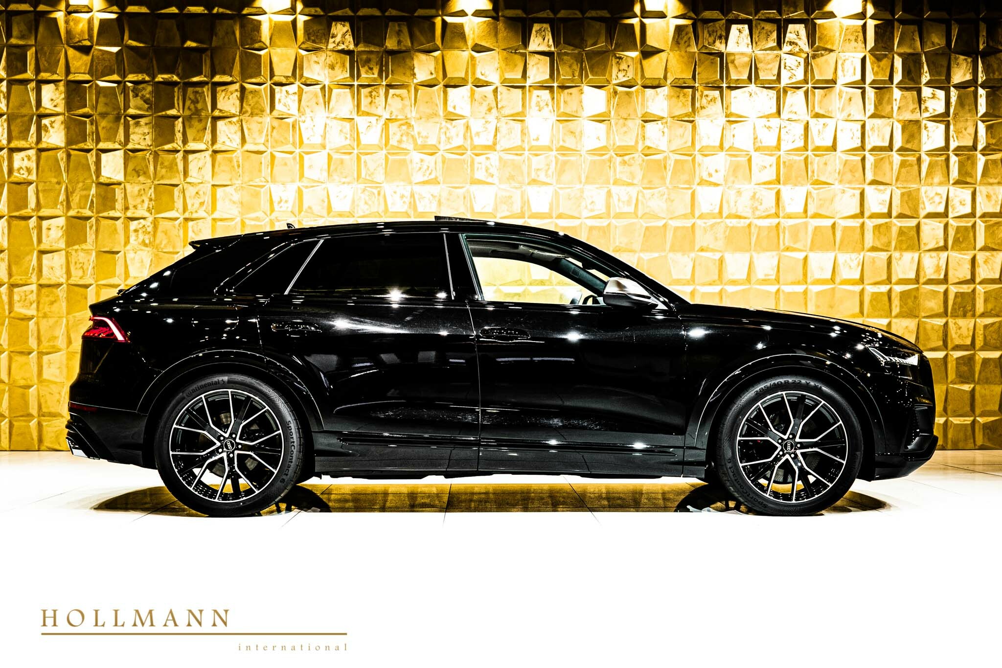 Audi SQ8, 8/16