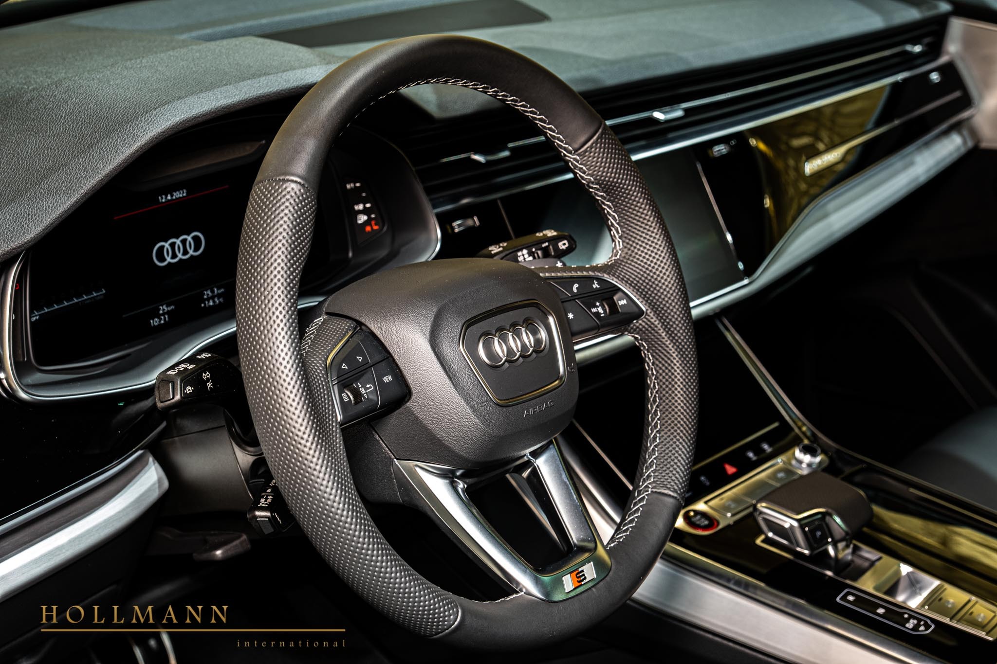 Audi SQ8, 12/16
