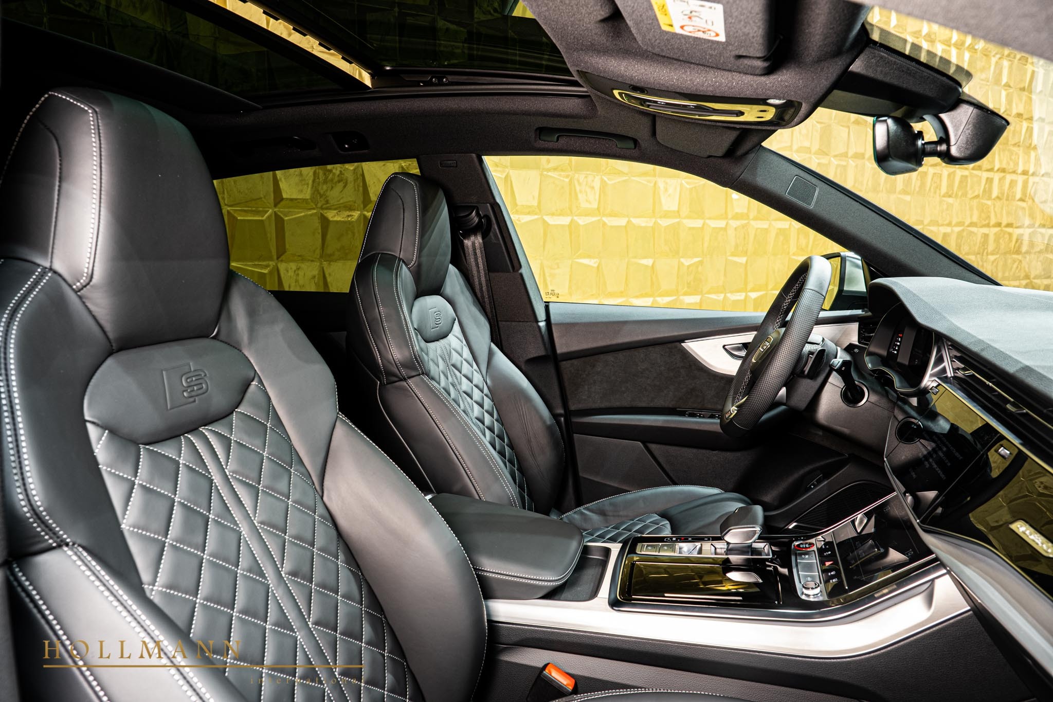 Audi SQ8, 14/16