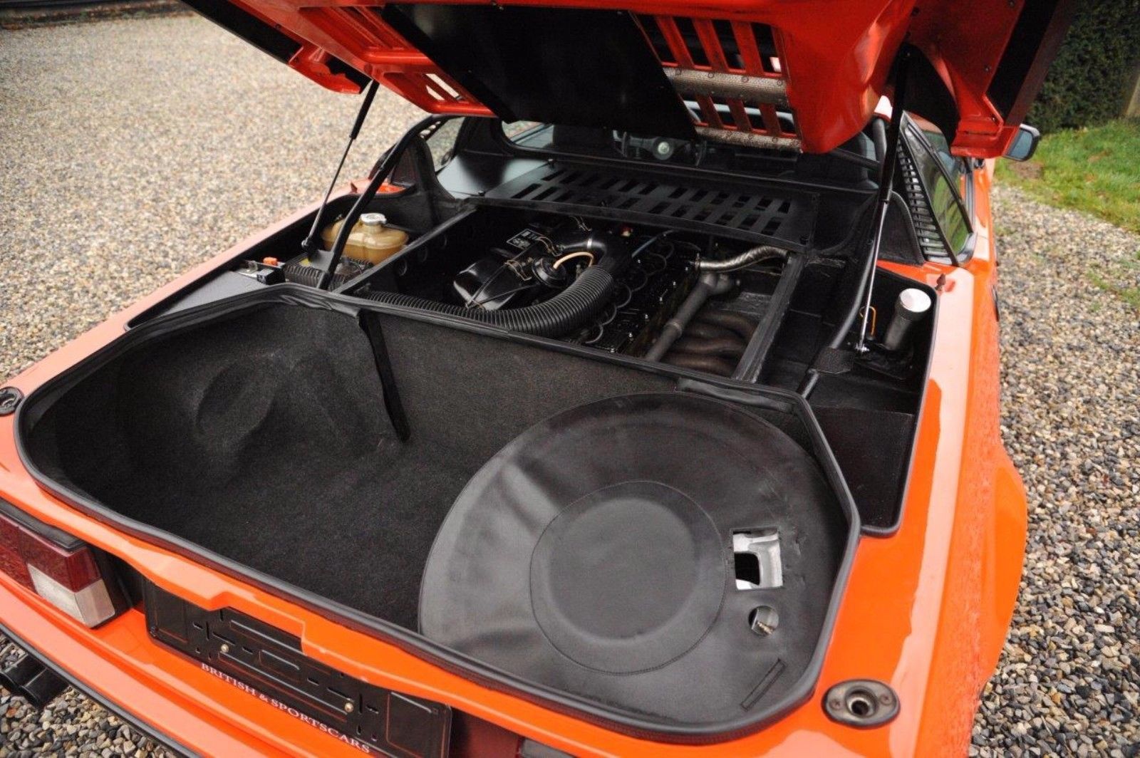 1980 BMW M1 - 1 of 453ex, 8/15